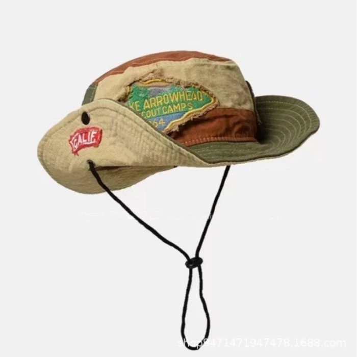 Làm thế nào để chọn miếng dán nón retro phù hợp cho chuyến du lịch và leo núi của bạn?