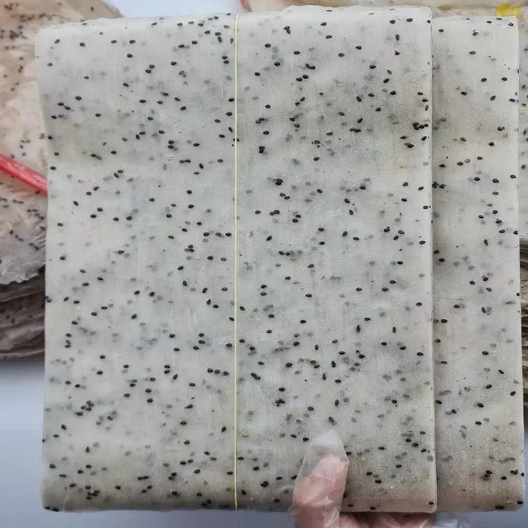 Làm thế nào để chọn bánh tráng gạo mè đen ngon và tránh mua phải hàng kém chất lượng?