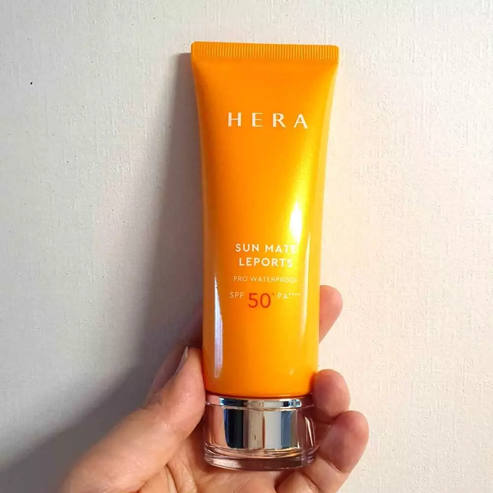 Tôi đã bỏ qua bước kem chống nắng trong bao lâu – Liệu Hera Sun Mate có phải là giải pháp hoàn hảo?