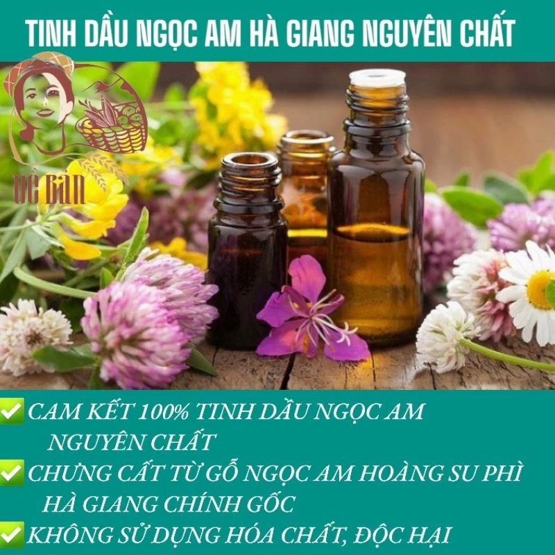 Tinh dầu ngọc am Hà Giang có thực sự tốt như lời đồn? Tôi đã sử dụng và đây là những gì tôi khám phá ra