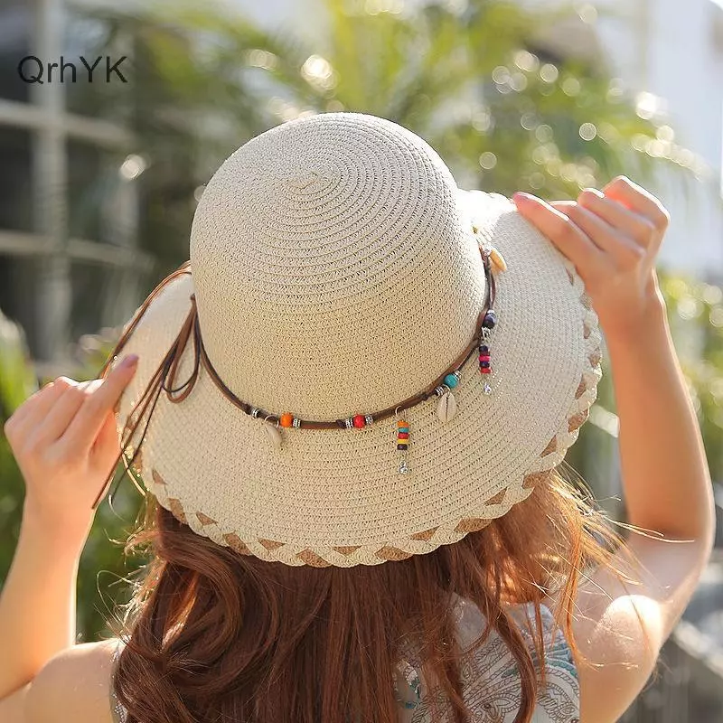 Mũ chống nắng vành rộng – Làm thế nào để chọn đúng size và kiểu dáng cho khuôn mặt nữ?