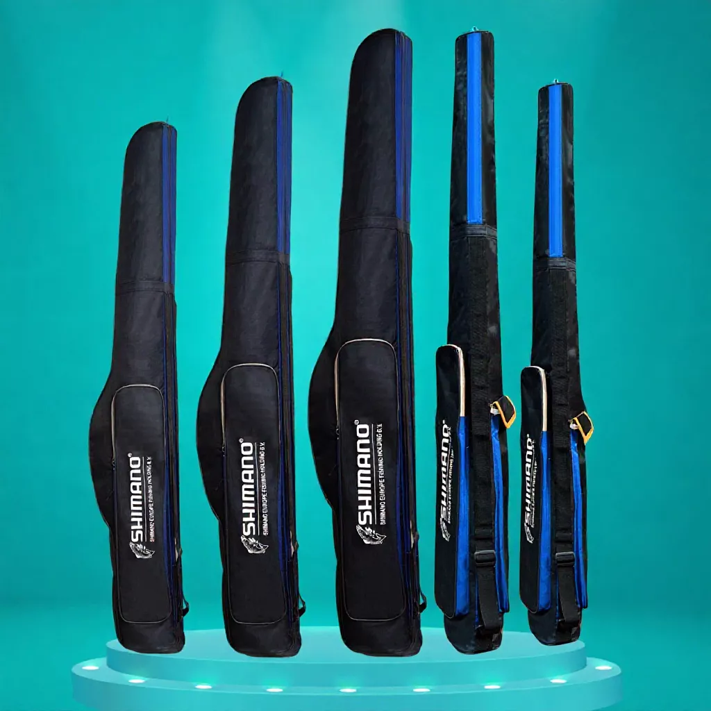 Làm thế nào để chọn túi đựng cần câu cá phù hợp cho chuyến đi câu của bạn?