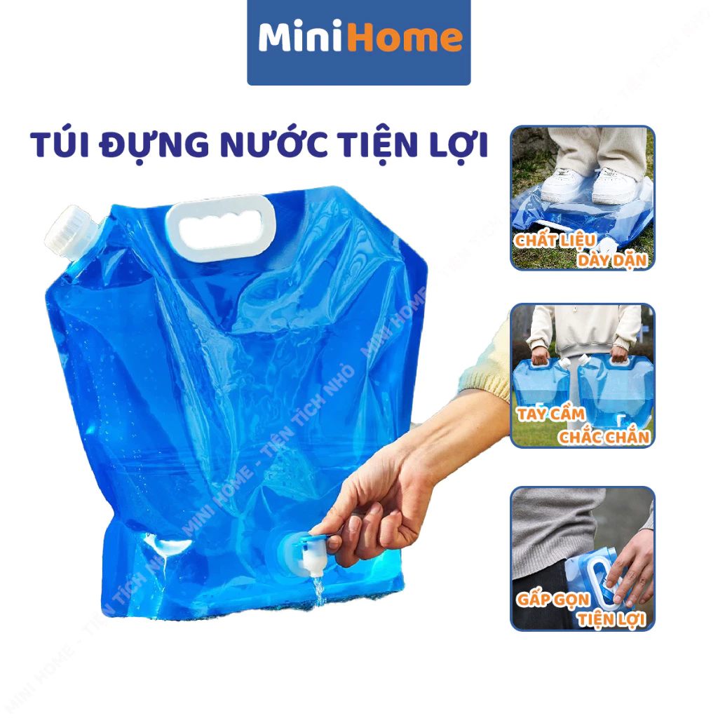 Làm thế nào để tránh mua phải túi đựng nước picnic chất lượng kém và gây rò rỉ khi đi dã ngoại?