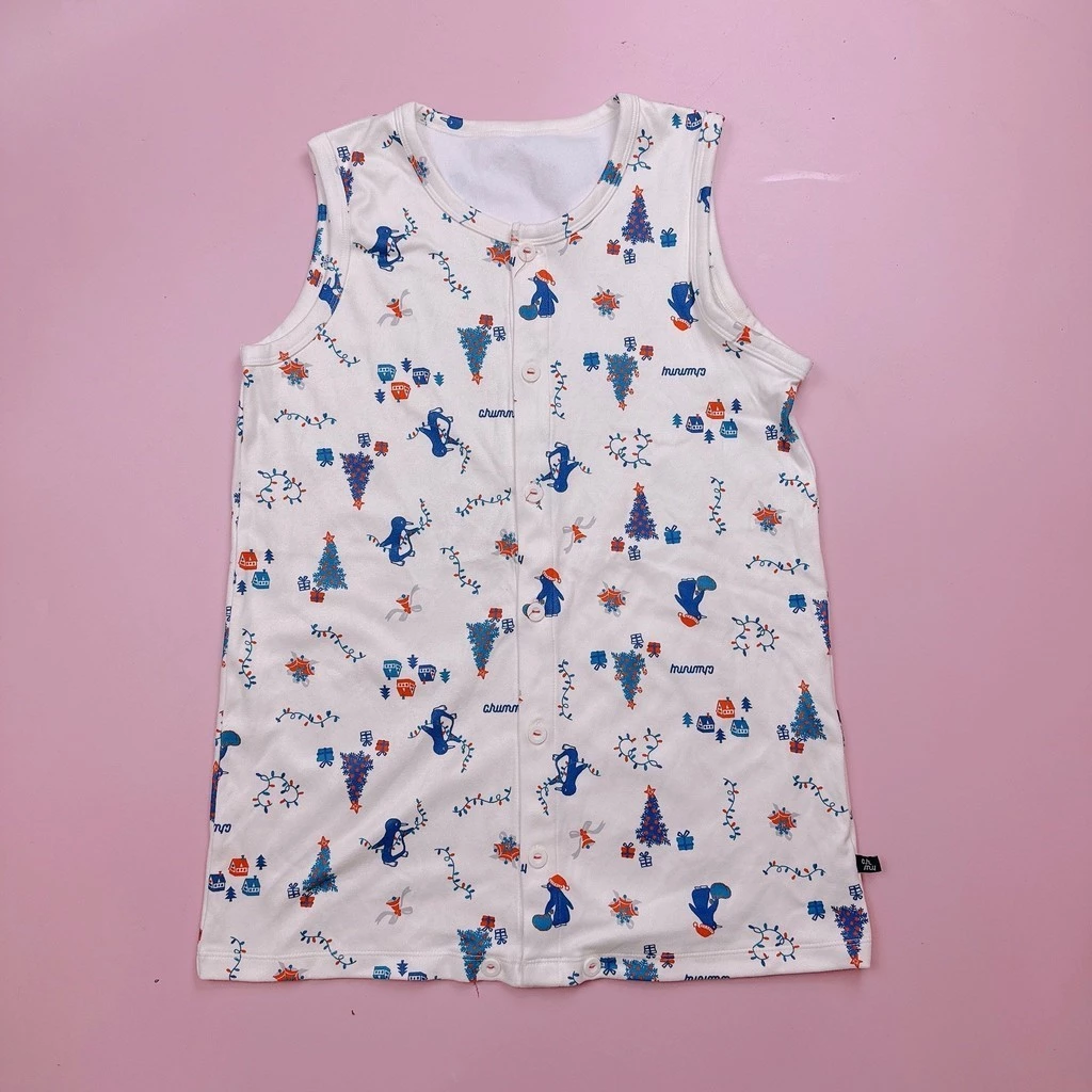 Túi ngủ nỉ cho bé có thực sự giúp con ngủ ngon hơn? Mẹ đã chọn đúng size cho con chưa?