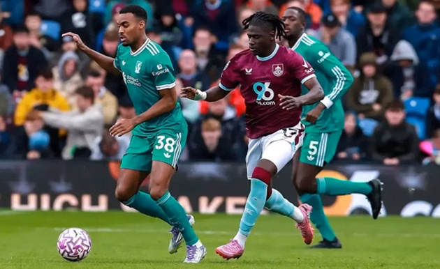 Liverpool vs Burnley – Dự đoán thắng lợi tại Anfield, Ekitake lên sân