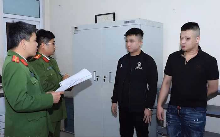 Công an Ninh Bình bắt giữ 2 nghi phạm trộm cắp tài sản liên tỉnh