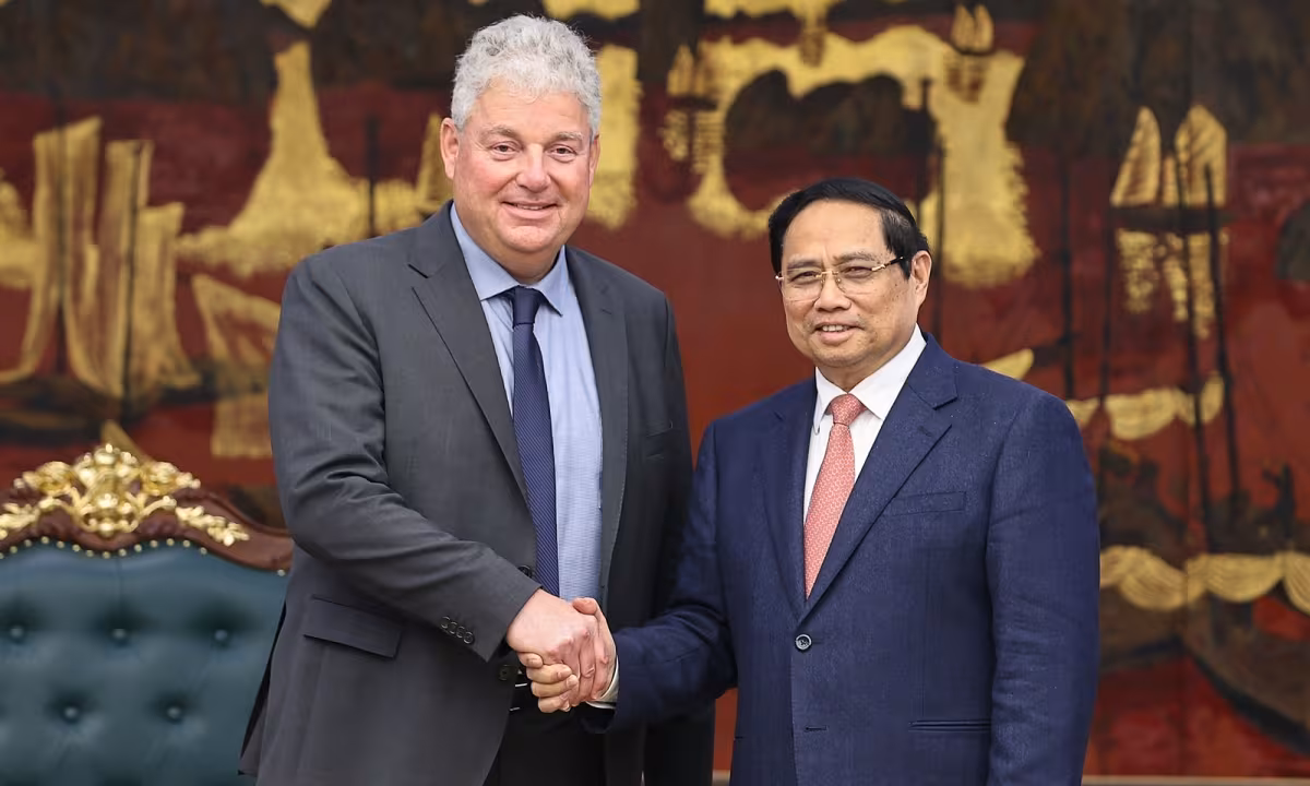 ASML mở rộng chuỗi cung ứng tại Việt Nam: Cơ hội cho bán dẫn