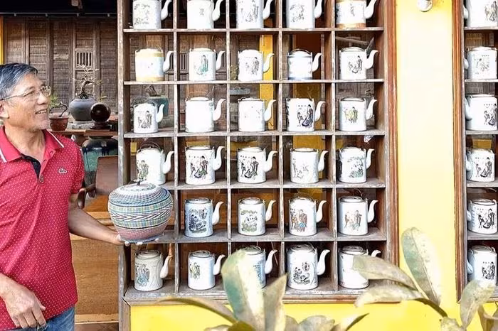 Bảo tồn kỷ vật thời bao cấp: Câu chuyện, giá trị và cảm hứng hiện đại