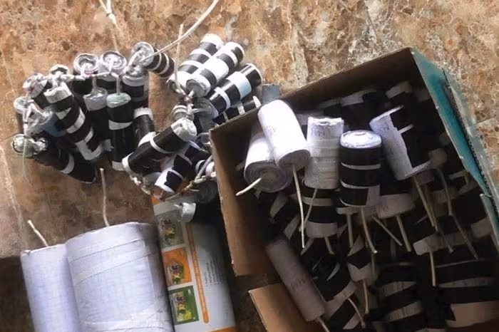 Cảnh Báo Nguy Cơ Pháo Tự Chế Dịp Tết: Hậu Quả, Phòng Ngừa và Biện Pháp Pháp Luật