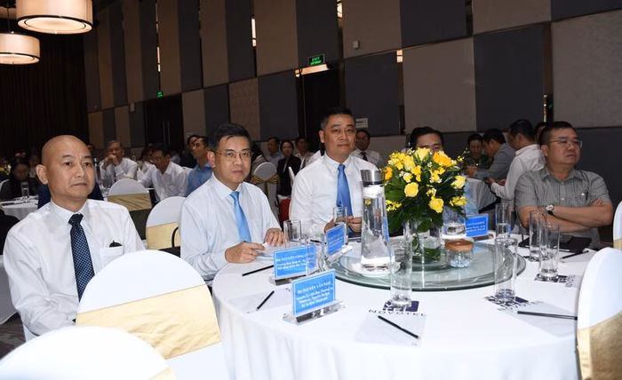 Đại biểu công thương Các đại biểu ngành Công Thương tại hội nghị