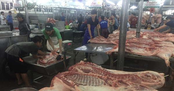 Giá heo hơi 12/1: Tăng mạnh tại chợ Hóc Môn, dự kiến tiếp tục