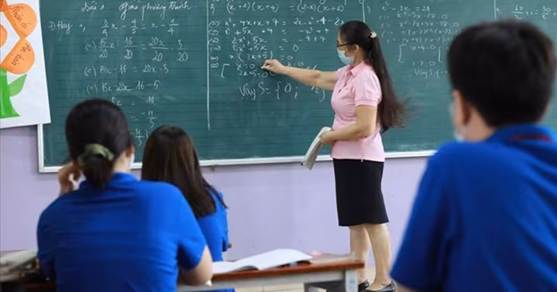 Giải pháp thiếu giáo viên tiểu học và tăng phụ cấp giáo viên lên 100%