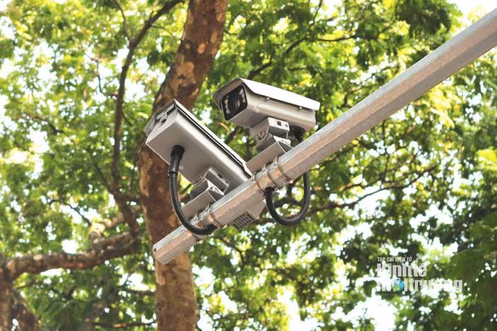 Hà Nội triển khai camera AI để “phạt nguội” vi phạm đô thị và môi trường