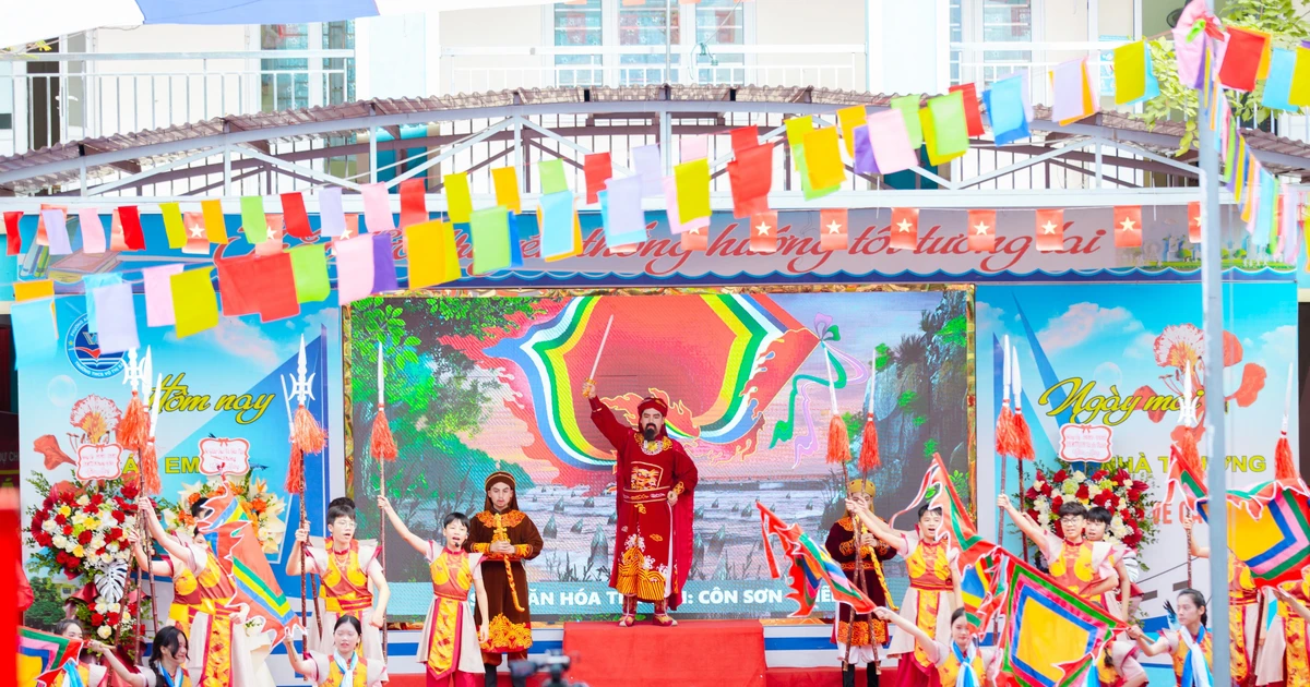 Kết nối di sản, hội tụ tinh hoa: Dự án giáo dục địa phương bảo tồn di sản Hải Phòng