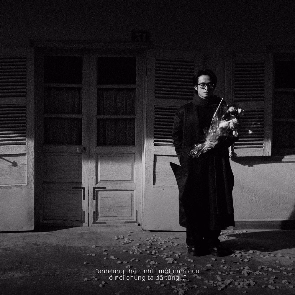 Hà Anh Tuấn ra mắt “Một năm qua” – Quà tặng trước concert The Rose