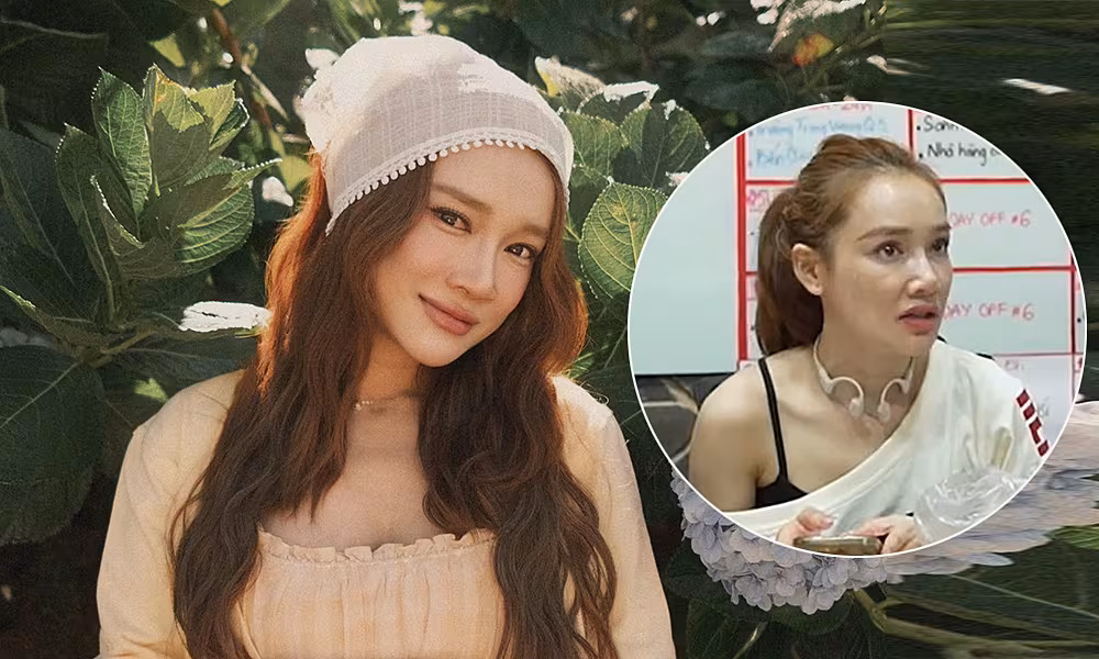 Nhã Phương bật mí sức khỏe và vẻ đẹp khi mang thai lần thứ ba