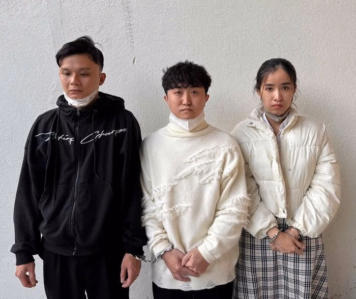 Nh&acirc;n vi&ecirc;n spa kh&aacute;ch sạn Samdi, Đ&agrave; Nẵng