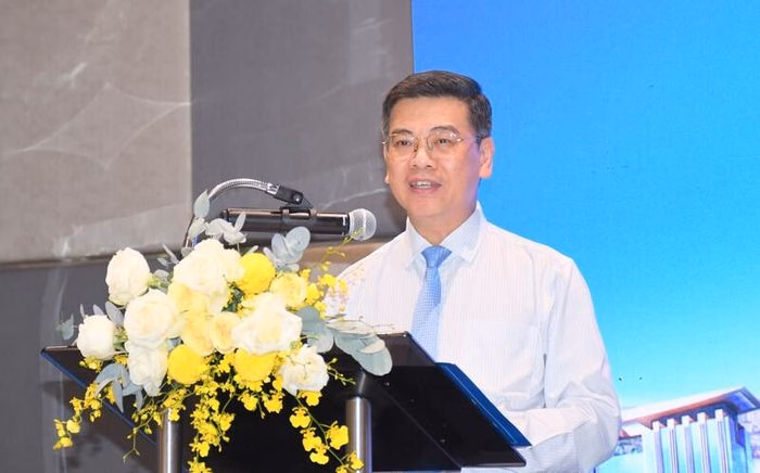 Phó Chủ tịch UBND TP.HCM tại hội nghị 2026 Ông Nguyễn Văn Dũng - Phó Chủ tịch UBND TP.HCM, lãnh đạo hội nghị