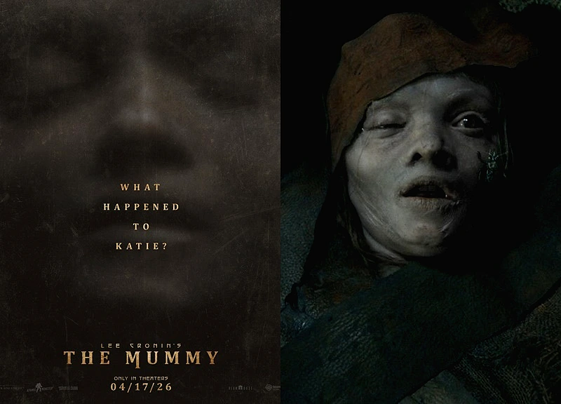 The Mummy 2026: Lee Cronin biến biểu tượng thành cơn ác mộng kinh dị