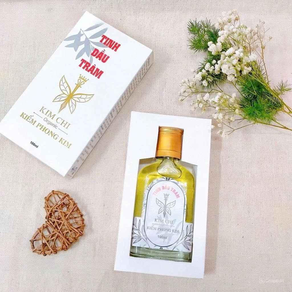 Tinh dầu Tràm có thực sự tốt cho bé như lời đồn? Mẹ đã dùng đúng cách chưa?