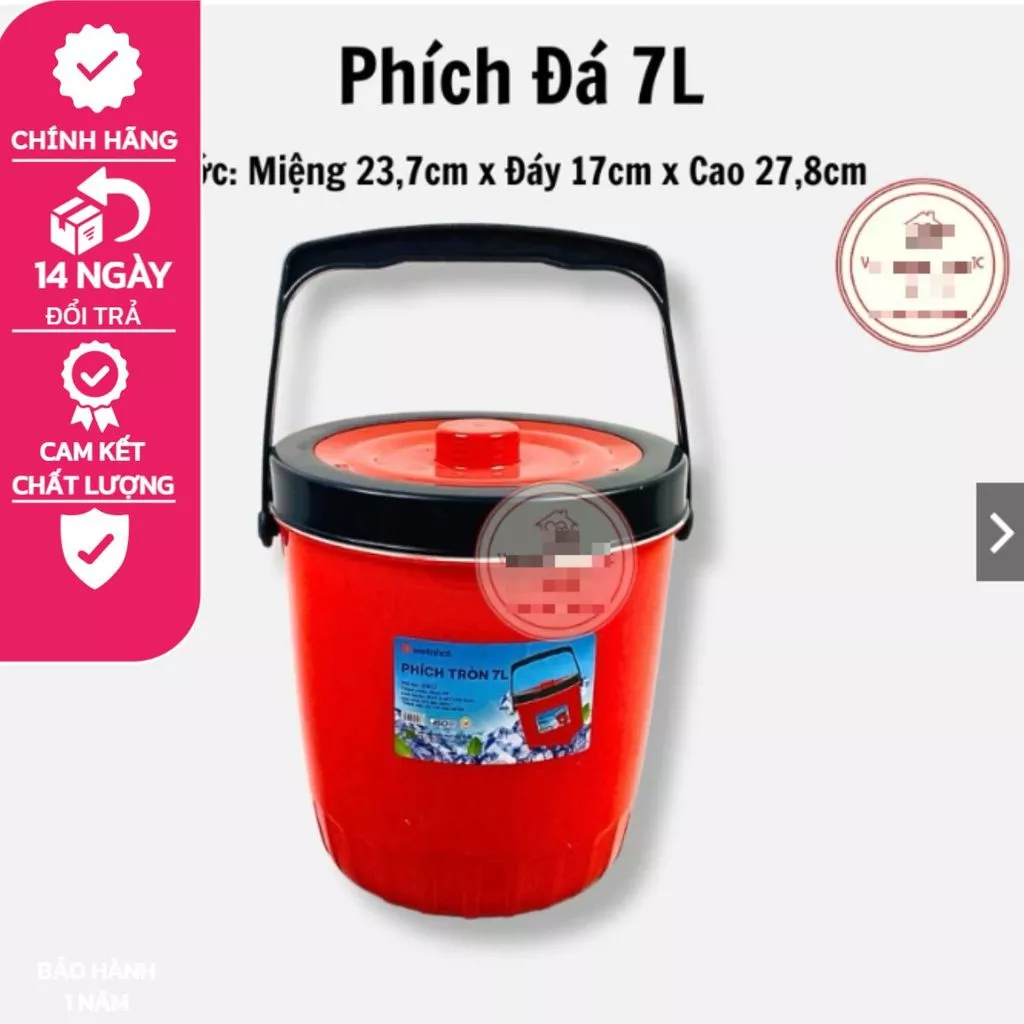 Tôi đã từng lãng phí tiền mua phích nước sai size, bạn thì sao?