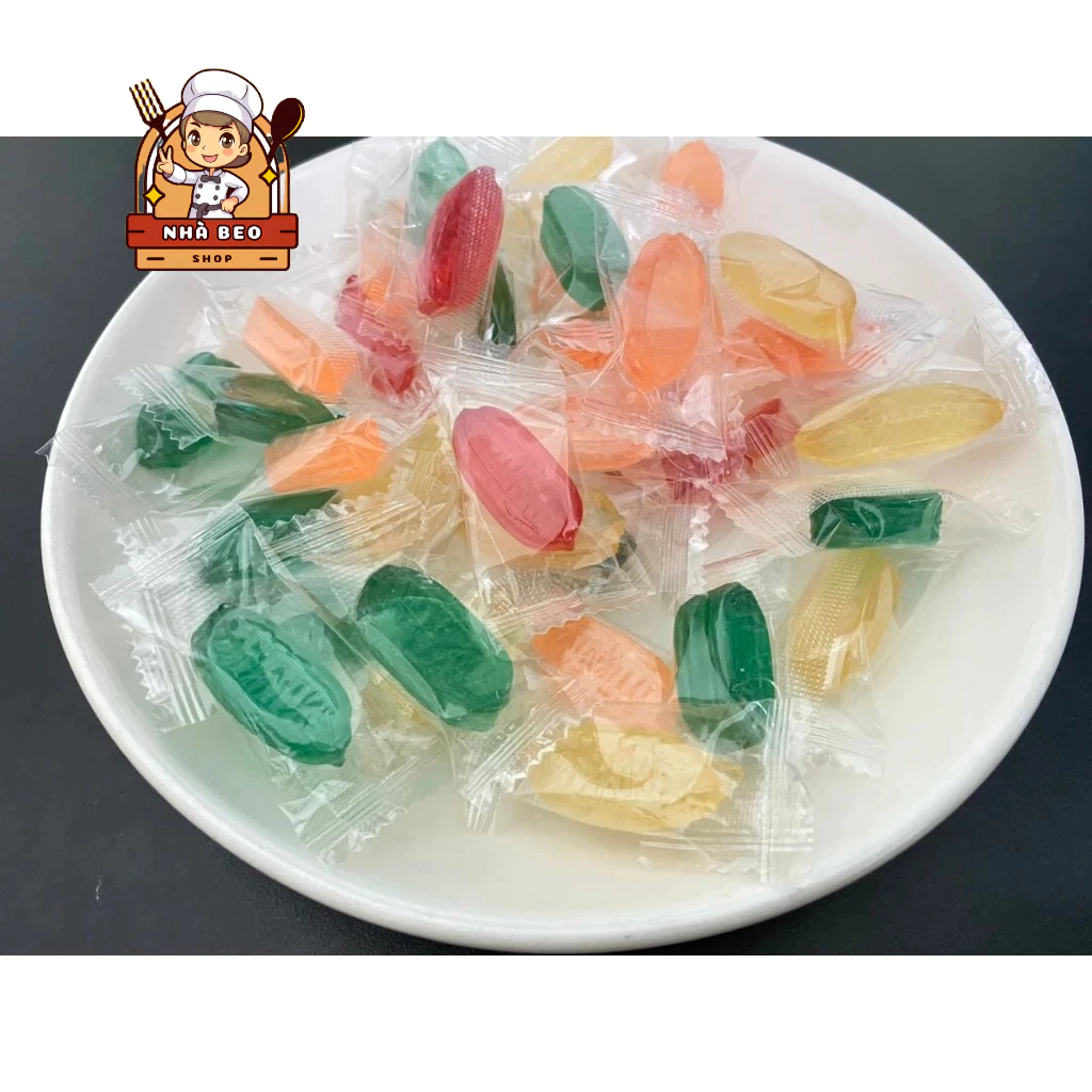 Lỡ Mua Kẹo Chanh Tuổi Thơ 500gram Thì Phải Làm Sao Khi Hóa Ra Không Ngọt Như Nhớ