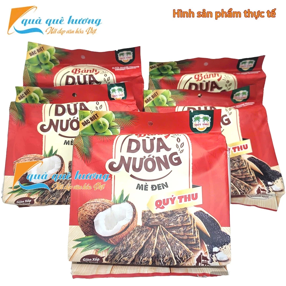 Có cần kiểm tra chất lượng bánh dừa nướng trước khi mua không? Tôi đã học được gì từ những gói bánh không đạt chuẩn