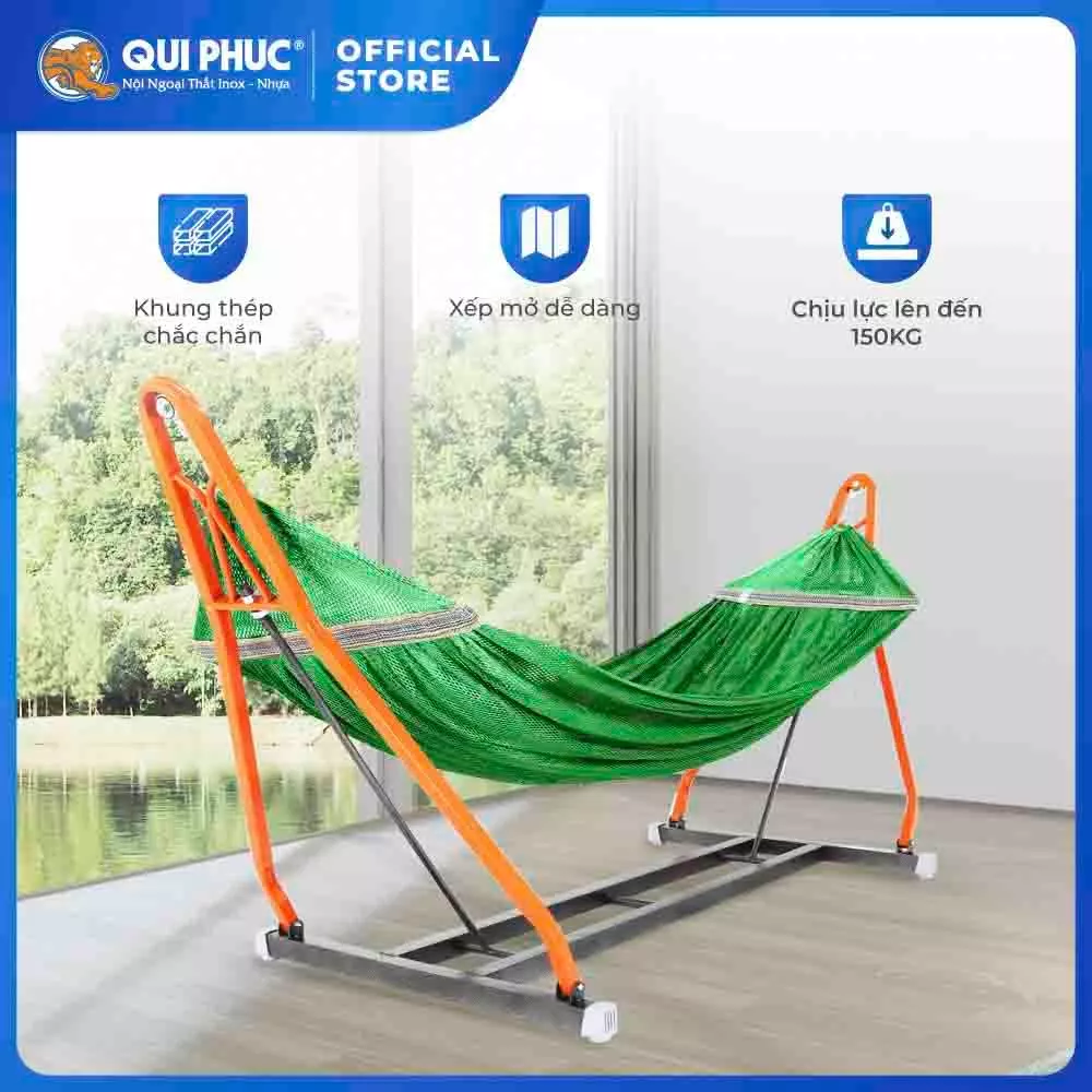 Lỗi thường gặp khi mua võng nằm và cách chọn cho người mới ngủ trưa