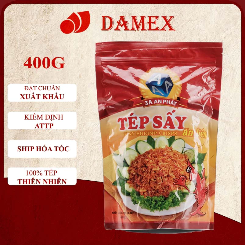 Tép Sấy Ăn Liền Có Thực Sự Tốt Cho Sức Khỏe Như Nhiều Người Nghĩ?