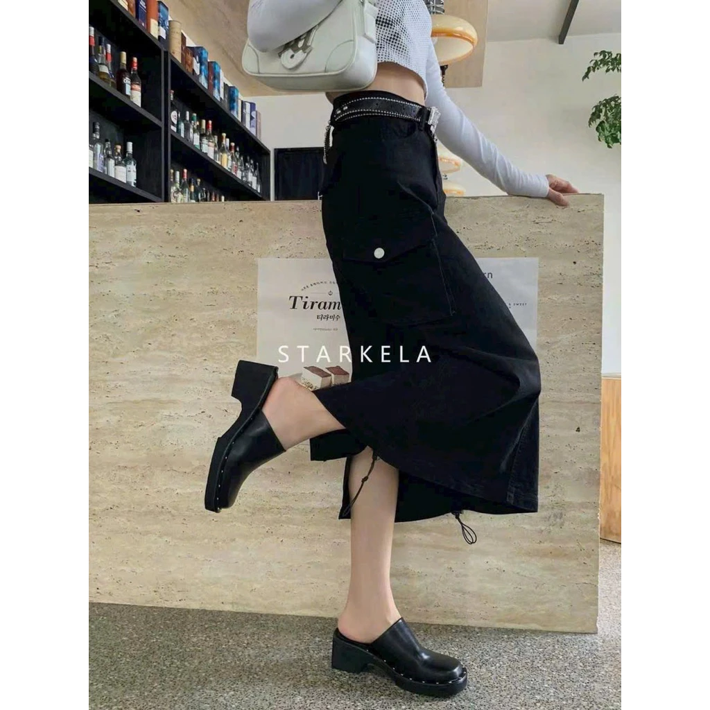 Lầm Tưởng Về Giày Sục Cao Cấp: Tôi Đã Học Được Gì Sau Khi Mua Sục Nữ Viền Đinh KeLA