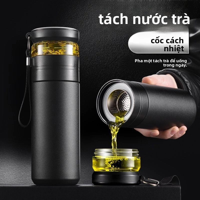 Làm thế nào để chọn cốc giữ nhiệt phù hợp cho thói quen uống trà của bạn?