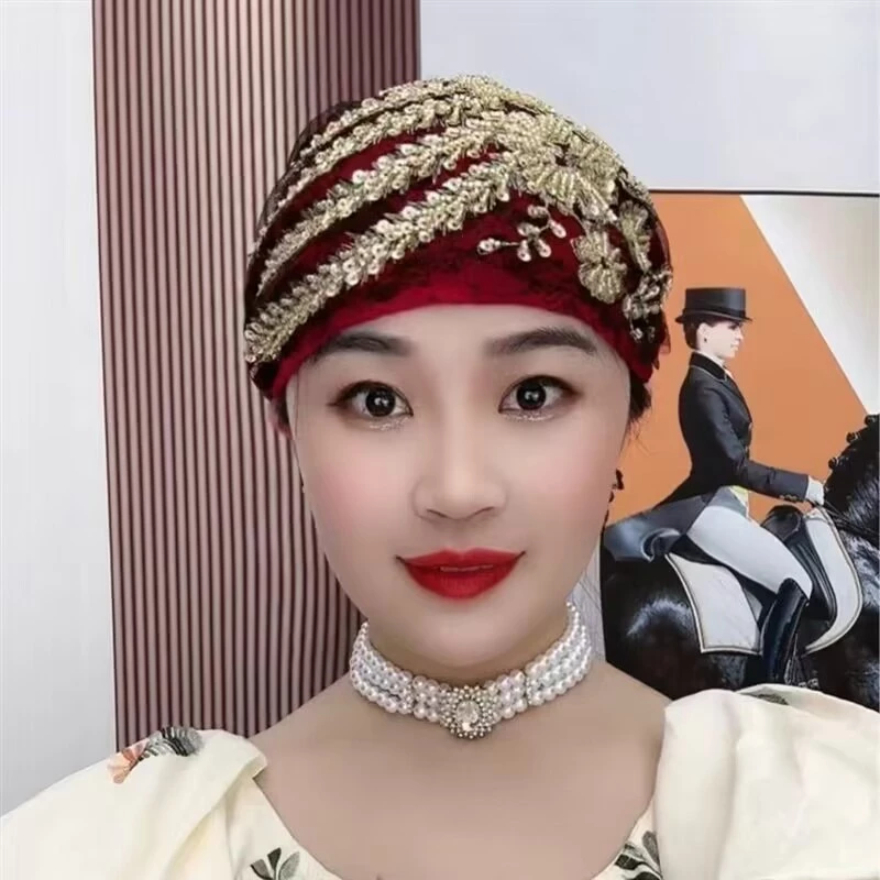 Mũ Hồi Giáo Nữ Ren – Làm Thế Nào Để Chọn Mũ Phù Hợp Với Phong Cách Hồi Giáo Của Bạn?