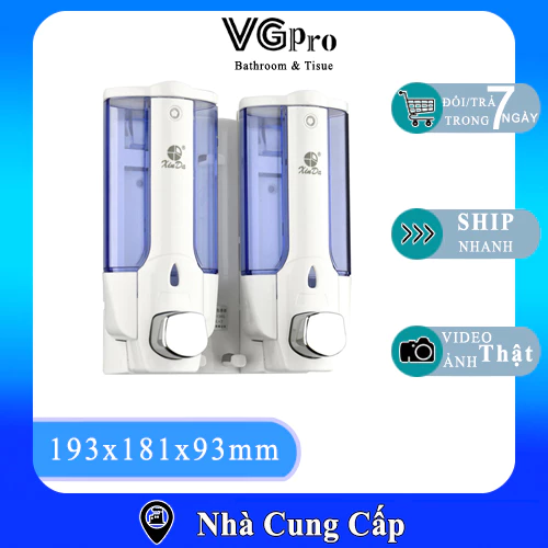 Nắp hộp đựng nước rửa tay thường rỉ nước sau vài tuần, điều mà ít người để ý