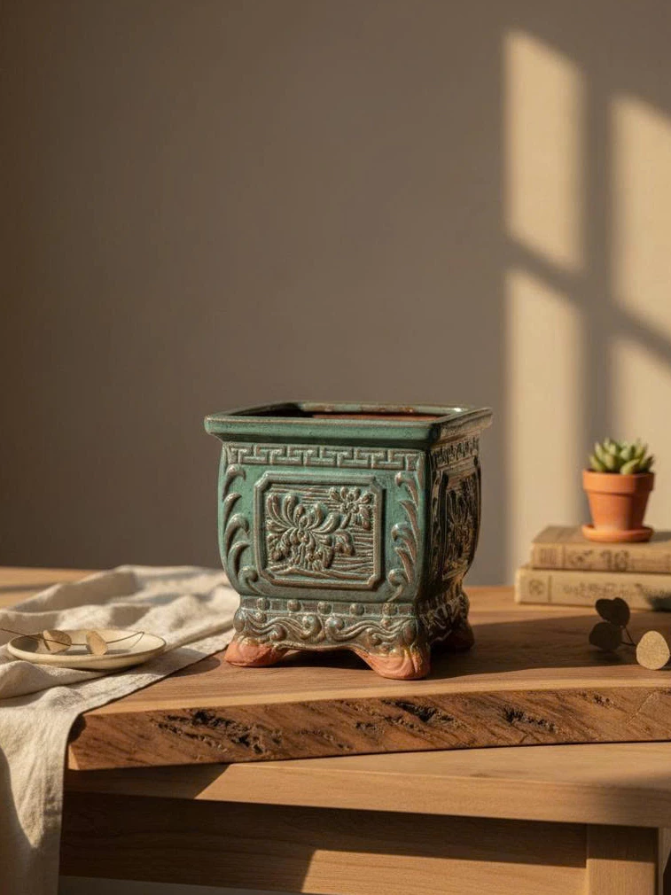 Tại sao người mới thường sai lầm chọn chậu gốm quá lớn cho bonsai? Bí quyết giữ cây xanh tươi suốt năm 2026