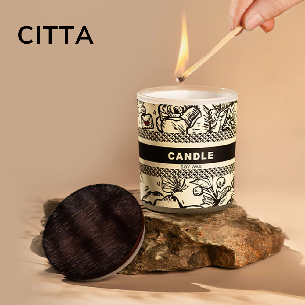 Sai lầm thường gặp khi mua nến sáp thực vật: Bí quyết để hương thơm lưu lại suốt ngày trong không gian sống của bạn