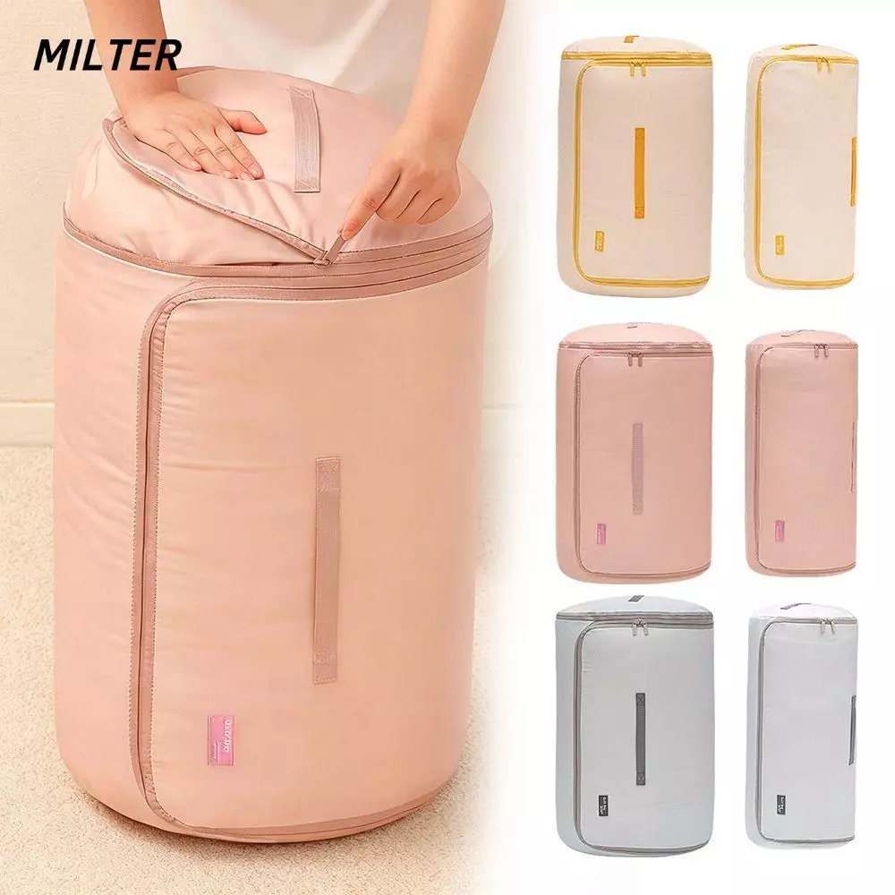 Làm thế nào để bảo quản chăn bông không bị bụi và ẩm mốc khi di chuyển?