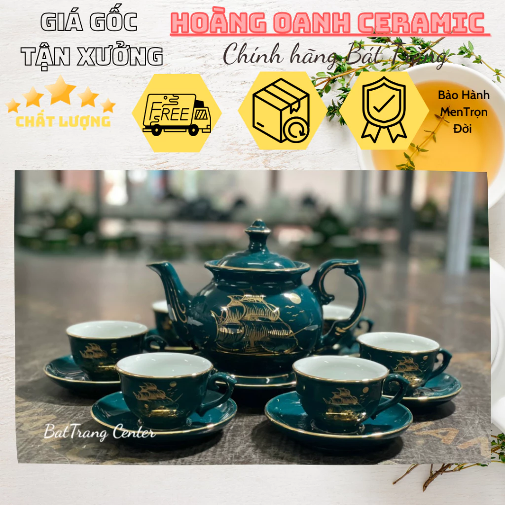 Bạn sẽ ngạc nhiên khi biết lỗi phổ biến khi mua bộ ấm chén trà và cách tránh để mỗi tách trà luôn thơm ngon