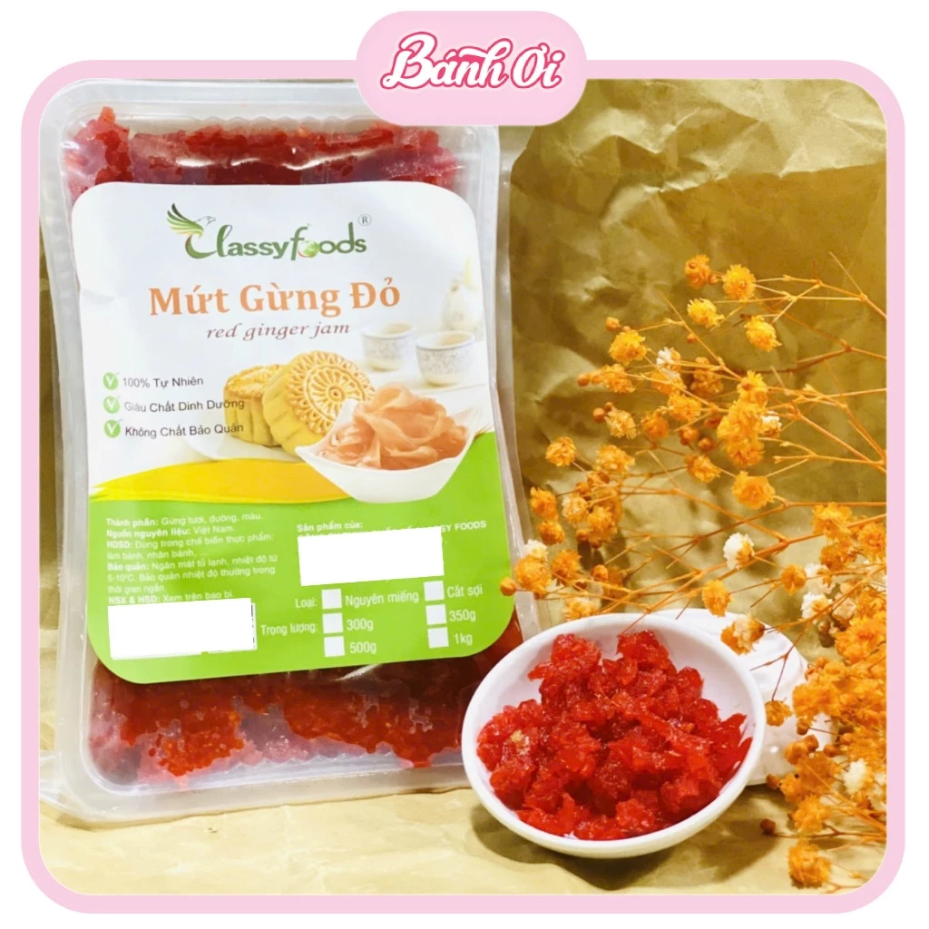 Bánh trung thu thơm vị gừng mà không dính: sai lầm thường gặp và mẹo đơn giản cho người mới lần đầu làm bánh