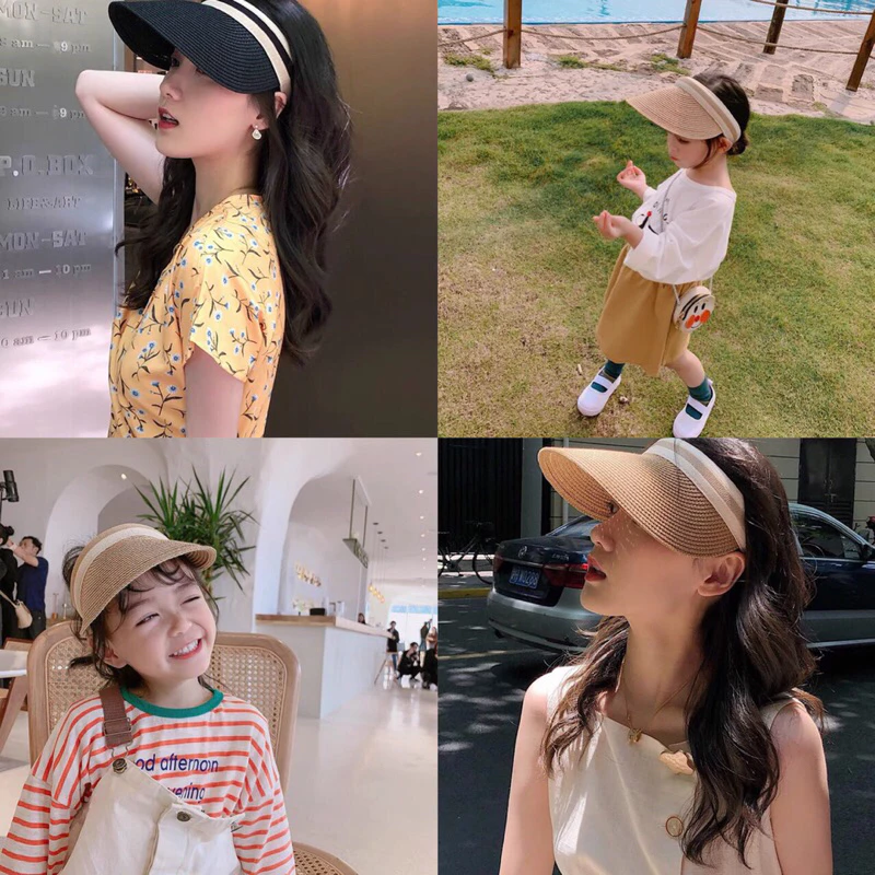 Làm thế nào để chọn mũ chống nắng phù hợp cho cả gia đình mà không phải ai cũng biết?