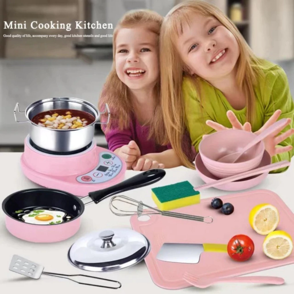 Làm thế nào để chọn đồ chơi giúp bé phát triển kỹ năng nấu ăn một cách tự nhiên?