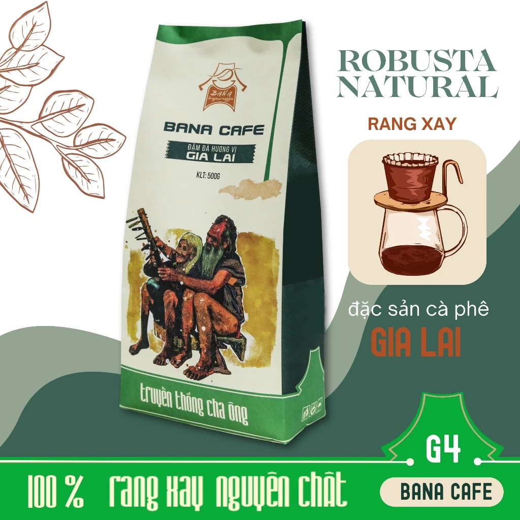Rang bơ cho cà phê Robusta có thực sự làm giảm độ đậm đà khi pha phin – một bất ngờ mà nhiều người bỏ qua