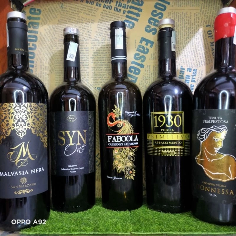 Sự bất ngờ khi vỏ chai rượu vang giữ lại mùi vị: một chi tiết dễ bỏ qua