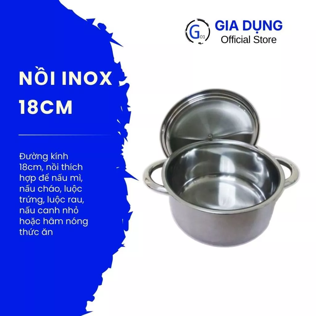 Bí quyết chọn nồi inox nhỏ gọn cho cháo bé: tránh sai lầm khiến cháo dính và tiết kiệm thời gian
