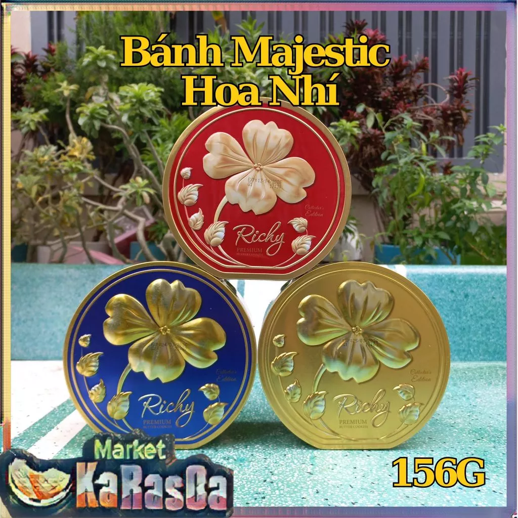 Một hộp bánh quy thiếc trên bàn làm việc khiến bạn nhận ra sự cân bằng mong manh giữa tiện lợi và hương vị thực sự.