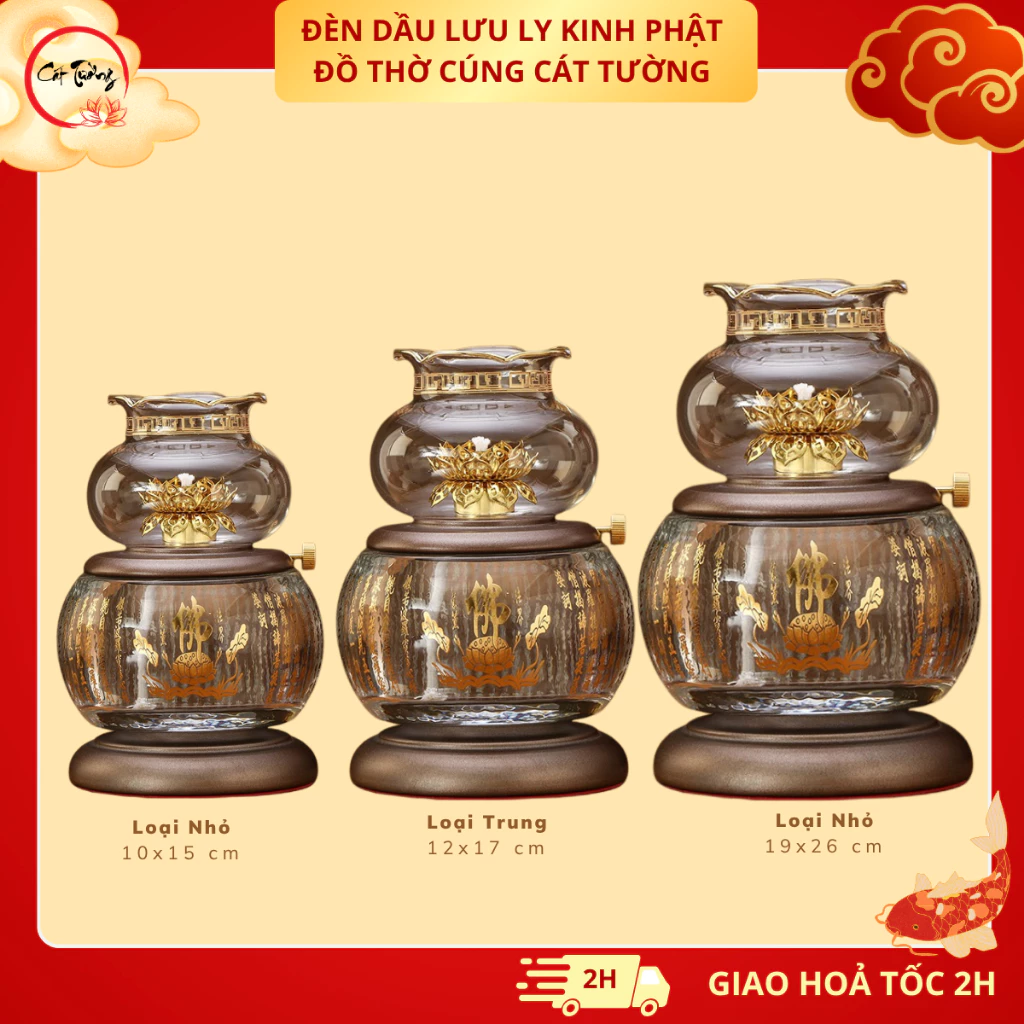 Bấc đèn dầu lưu ly yếu khiến hương thơm nhanh mất – chi tiết nhỏ mà hầu hết người mới mua thường bỏ qua