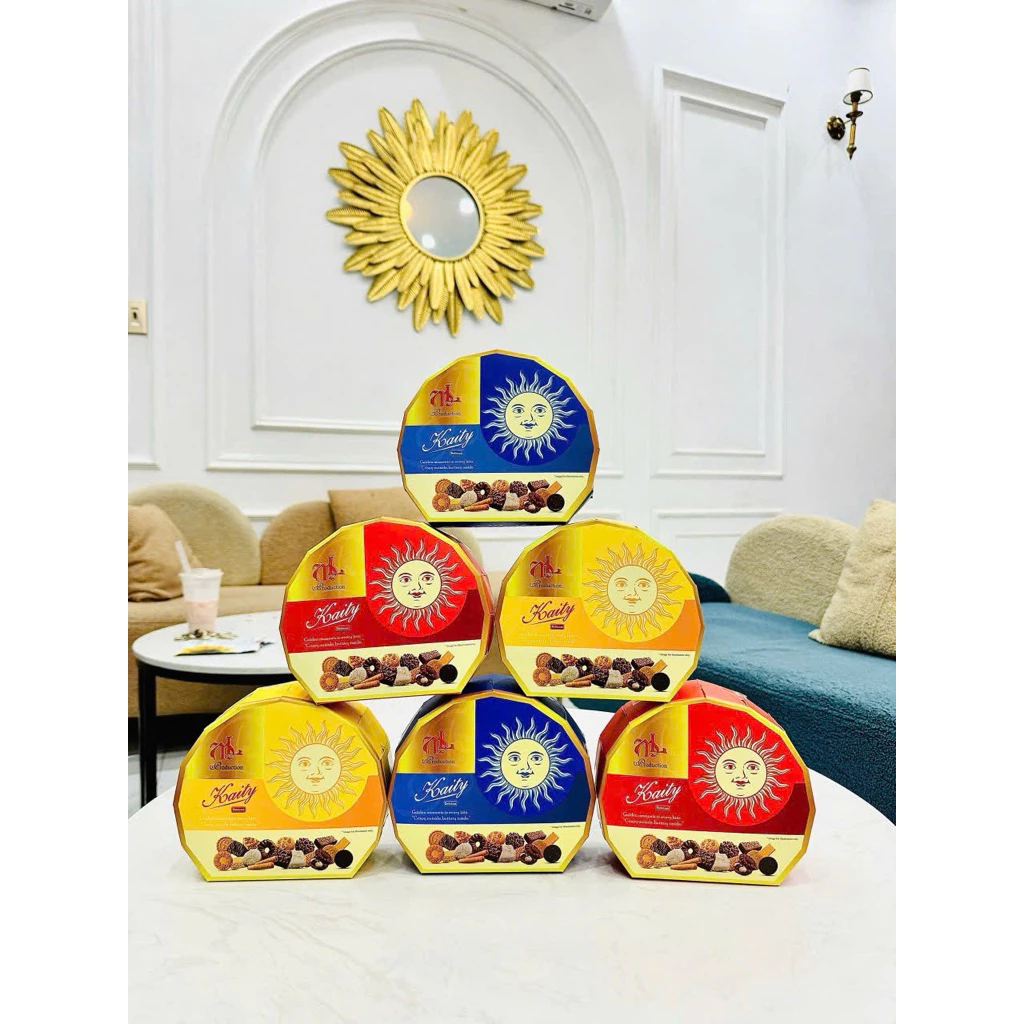 Cách tránh bánh quy hộp giấy tròn bị mềm nhanh sau khi mở – bí quyết mà người mua lần đầu chưa biết