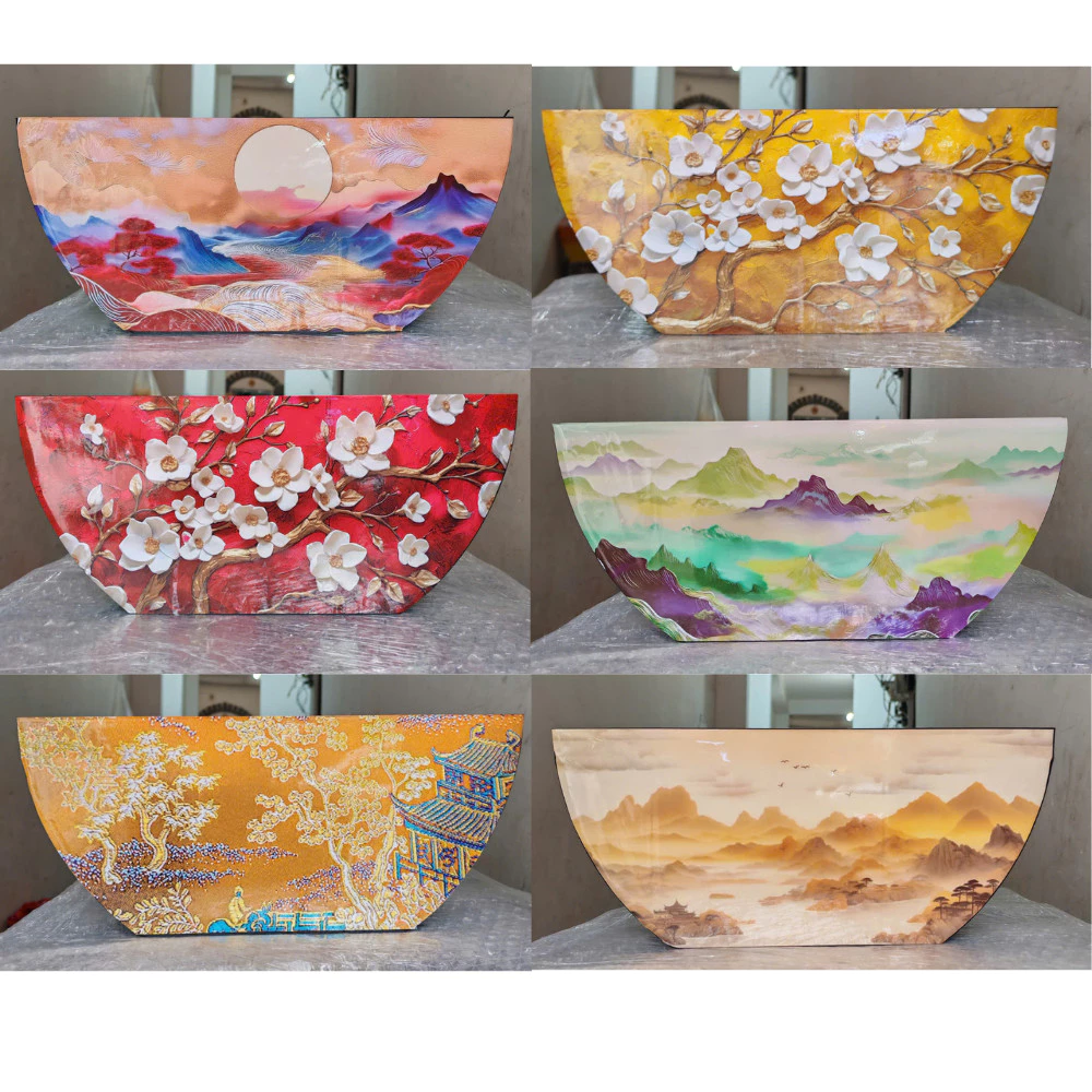 Bất ngờ khi khay trứng dùng làm giỏ quà Tết 2026 vừa nhẹ vừa bề mặt trơn, dễ vỡ trong quá trình di chuyển