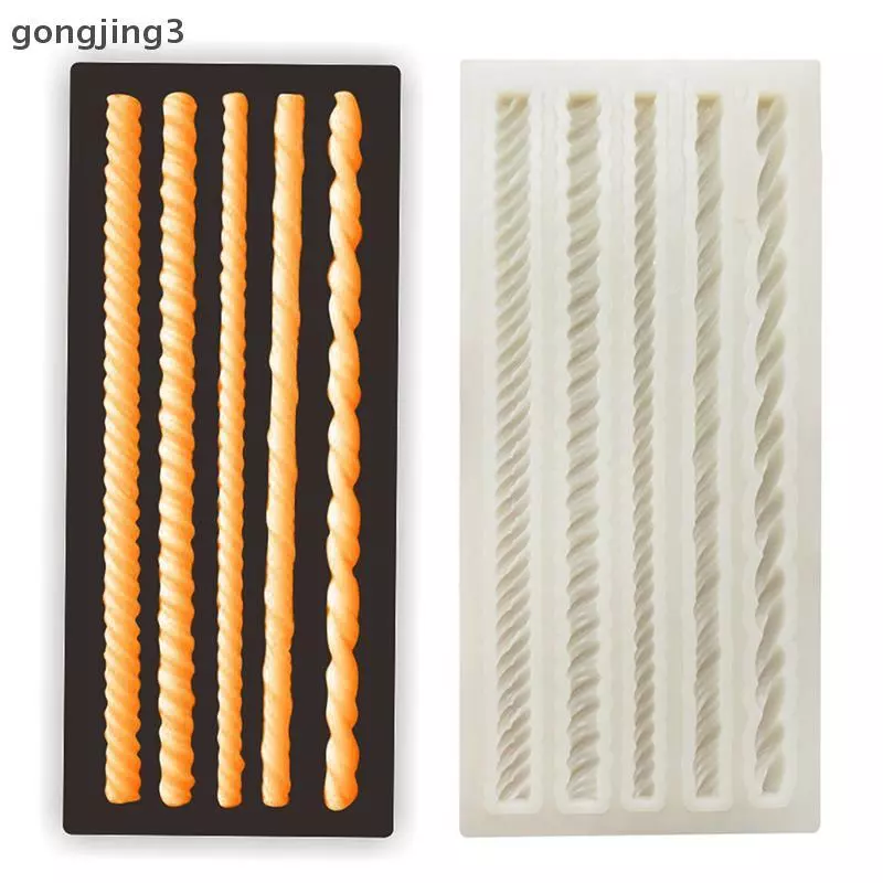 Khi tin rằng khuôn silicone sẽ cho bánh sô cô la luôn sắc nét, mà lại gặp hiện tượng mép bánh bị trôi sau mỗi lần nướng