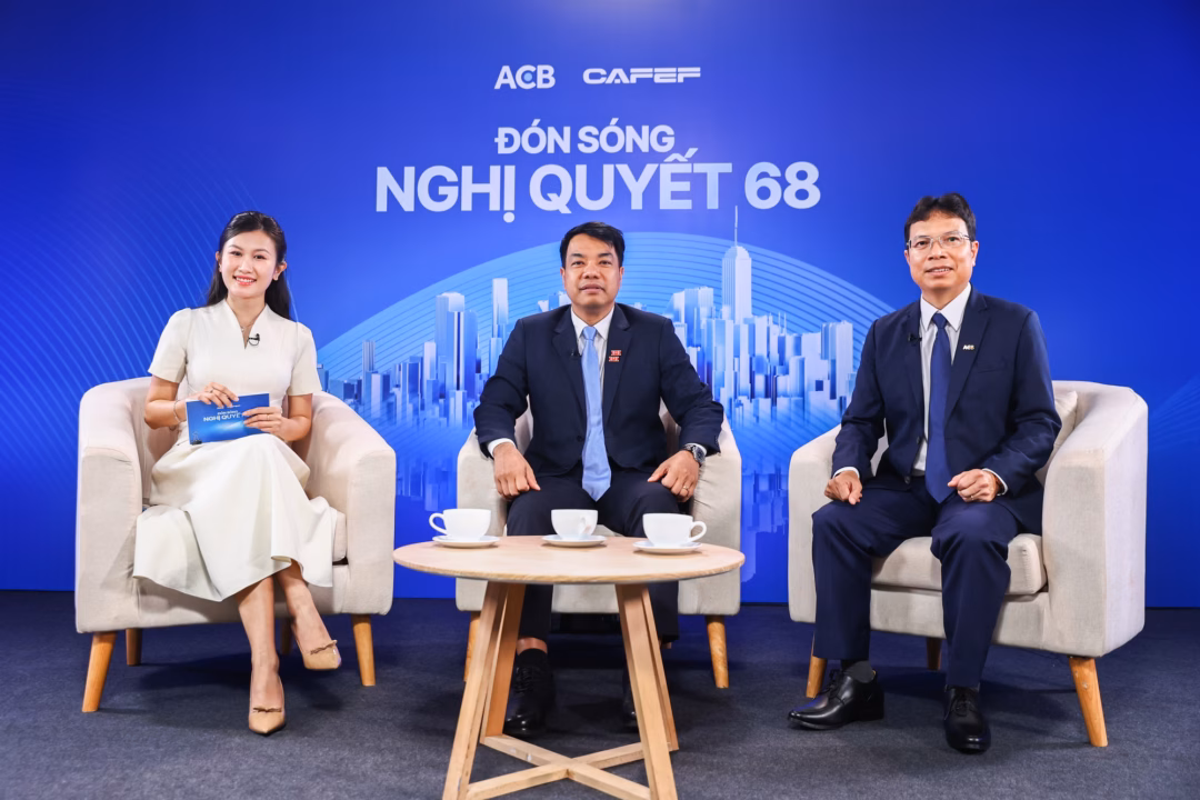 Giải pháp giúp SME vượt khó và phát triển bền vững với Nghị quyết 68 Nghị quyết 68: Cú hích chiến lược sẽ thay đổi tương lai SME ra sao?- Ảnh 1.