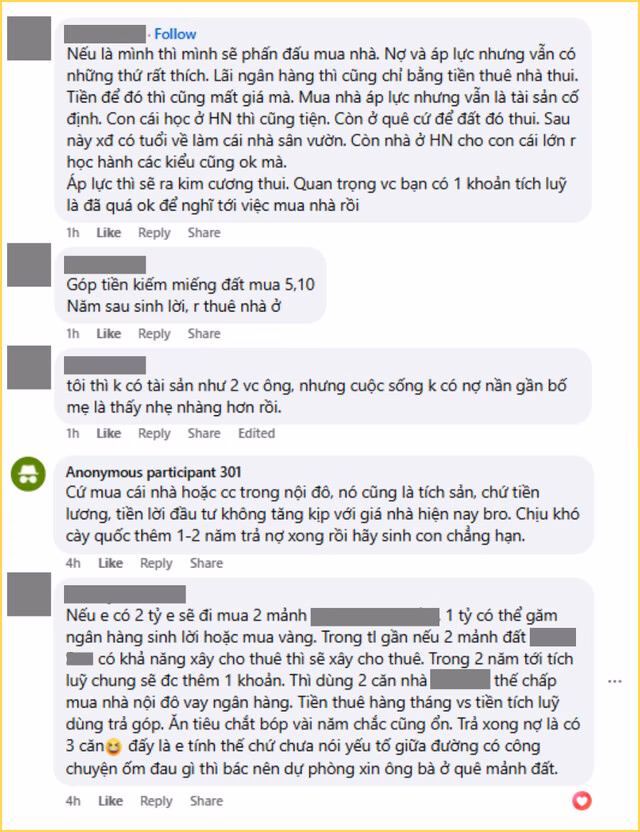 3 Lưu Ý Quan Trọng Khi Vay Tiền Mua Nhà Để Tránh “Nợ” Đau Đầu Ảnh minh họa